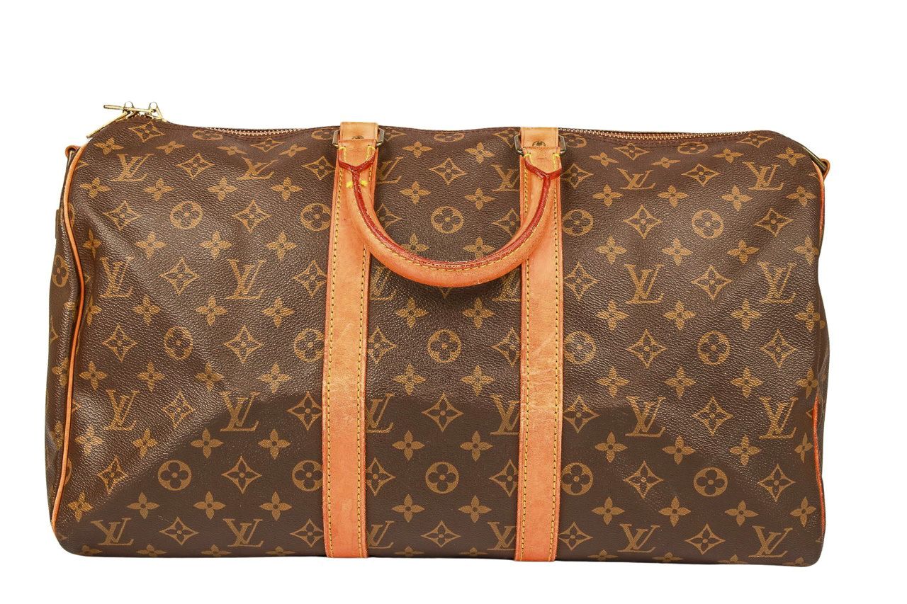 Louis Vuitton Keepall 45 Monogram Canvas