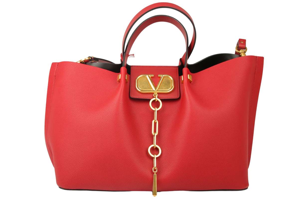 Valentino Tasche popular Rot