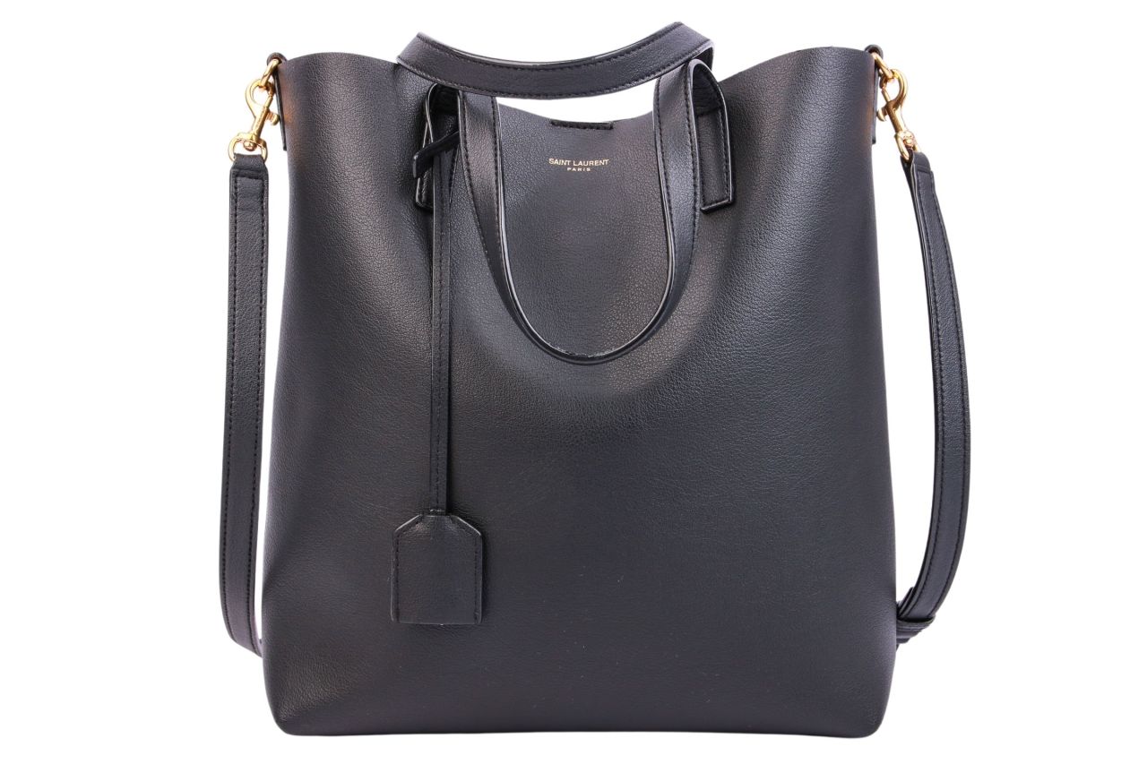 Saint Laurent Toy Shopper Schwarz