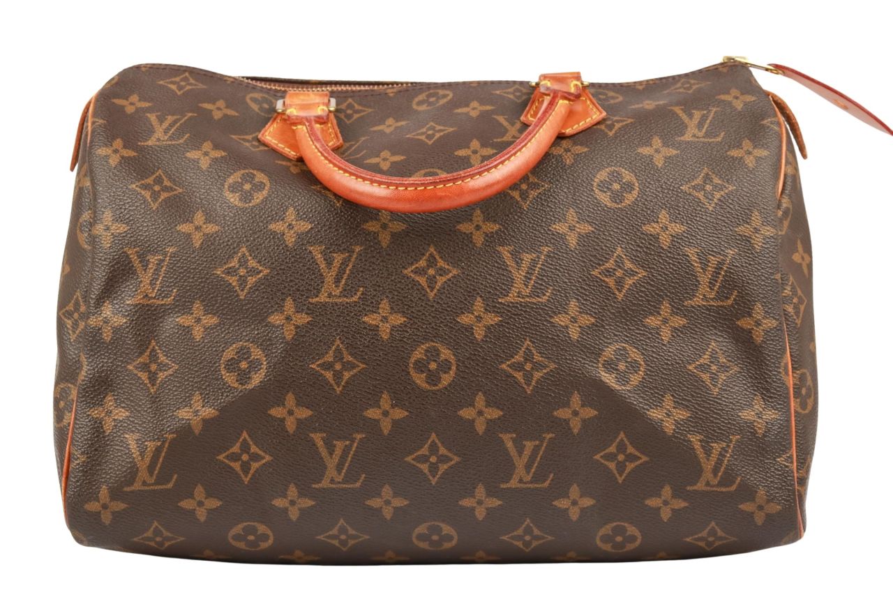 Louis Vuitton Speedy 30 Monogram Canvas