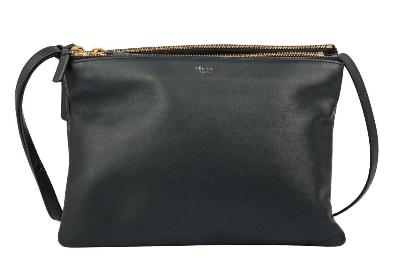 Céline Trio Large Schwarz