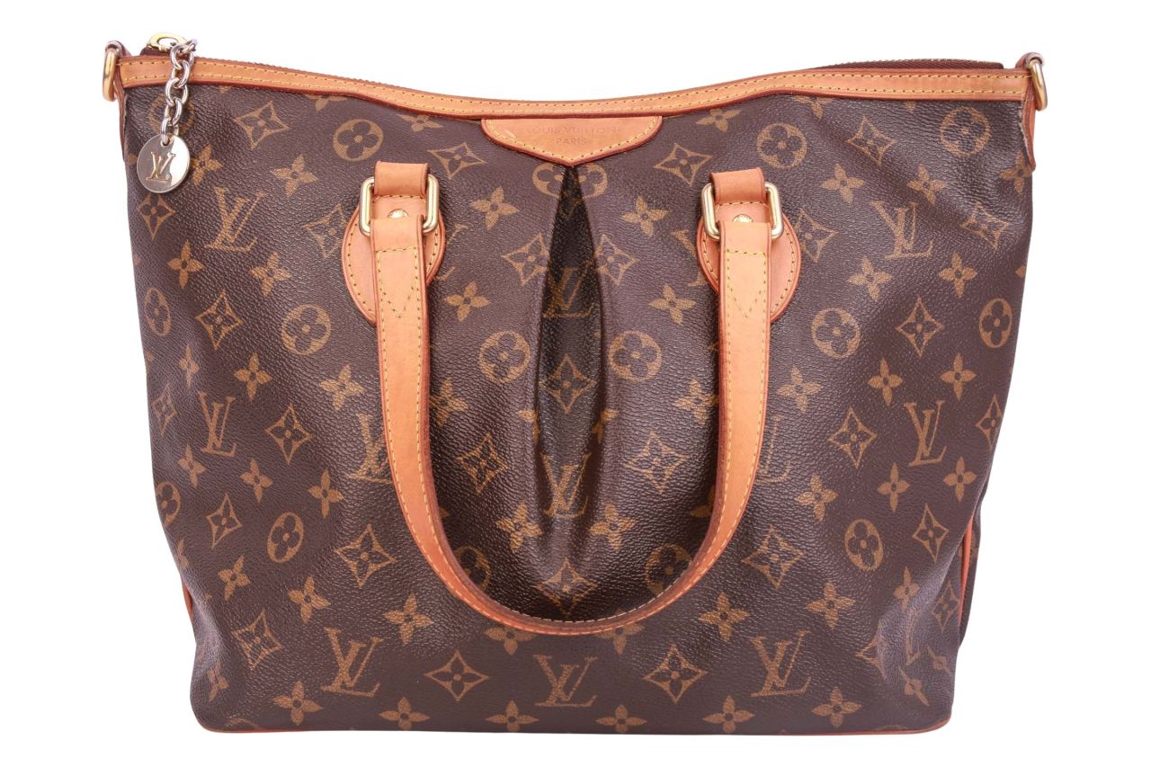 Louis Vuitton Palermo PM Monogram Canvas