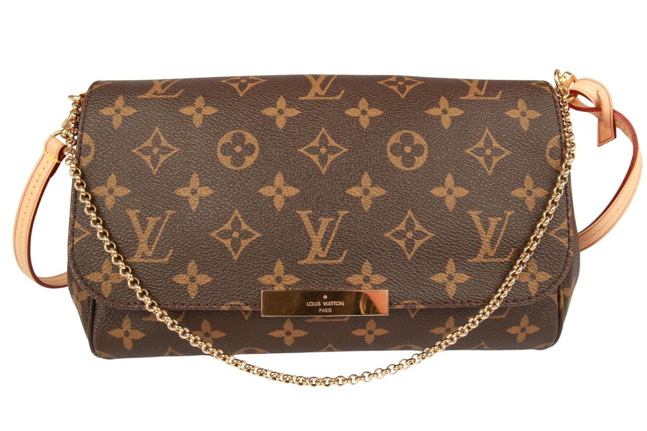 Louis Vuitton Favorite MM Monogram Canvas