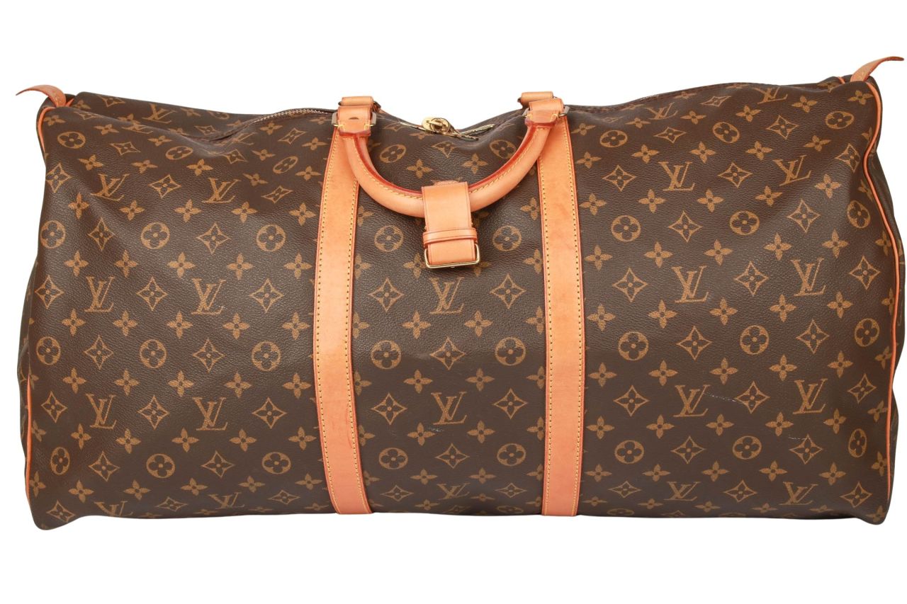 Louis Vuitton Keepall 60 Monogram Canvas