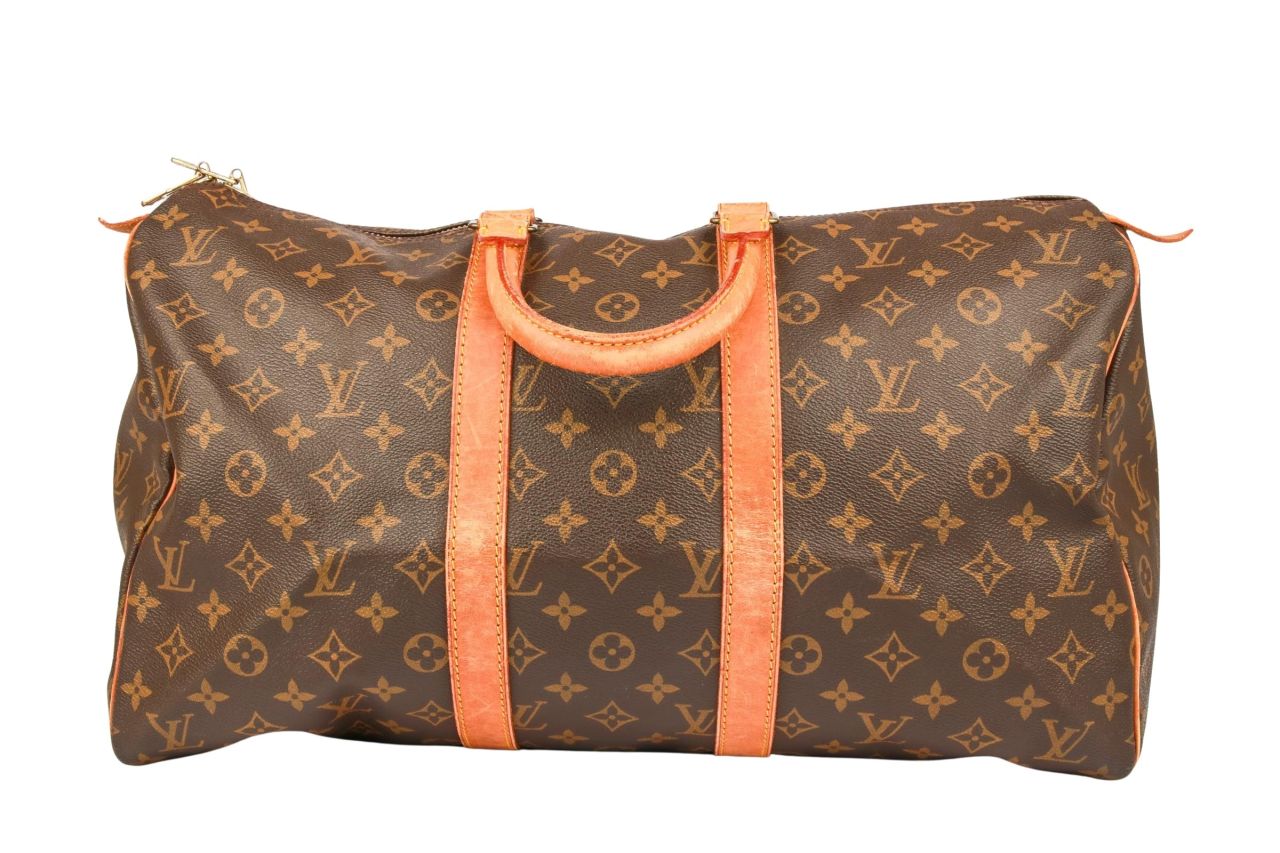 Louis Vuitton Keepall 45 Monogram Canvas