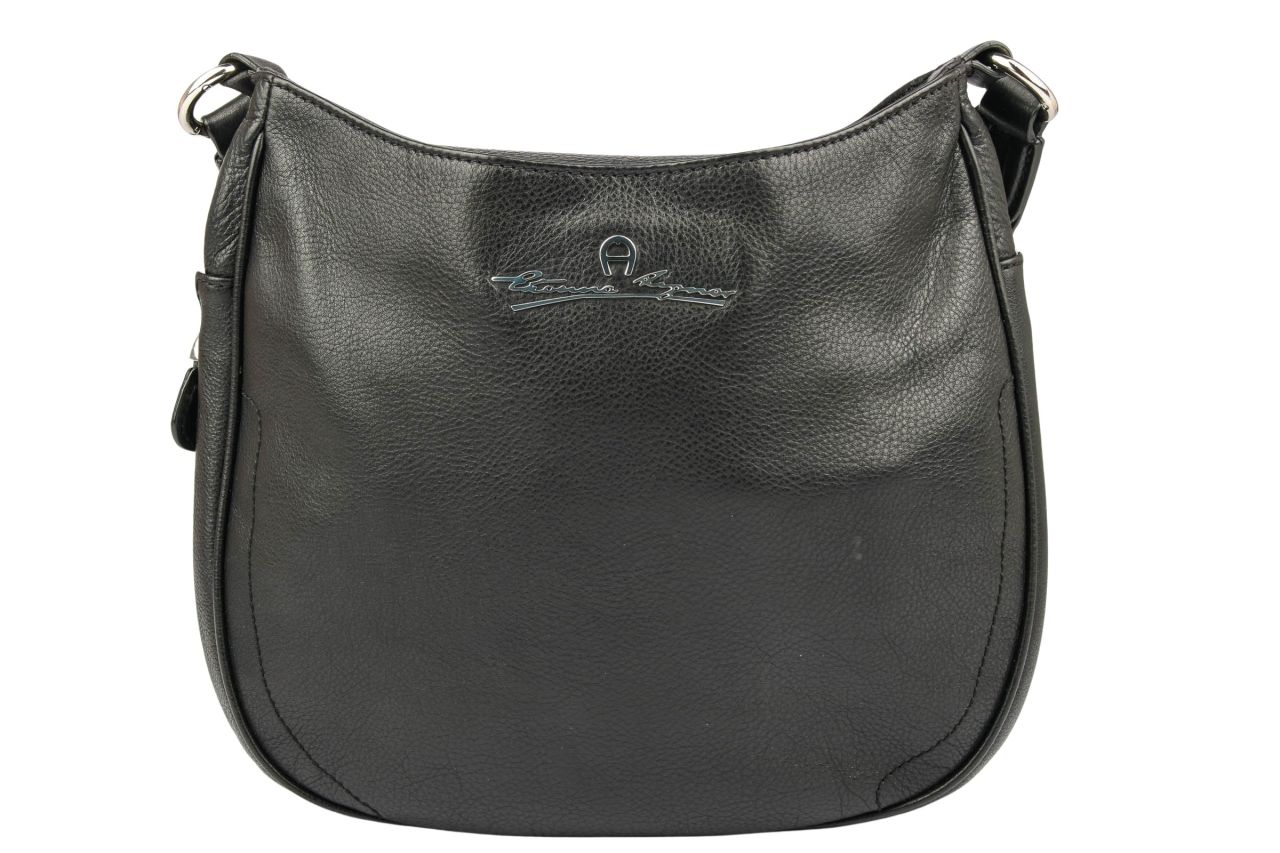 Aigner Crossbody Bag Schwarz