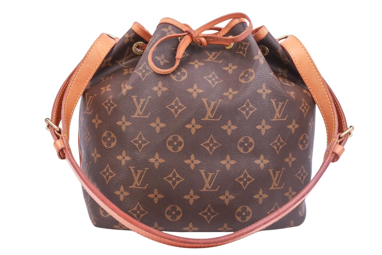 Louis Vuitton Sac Noe Petit Monogram Canvas