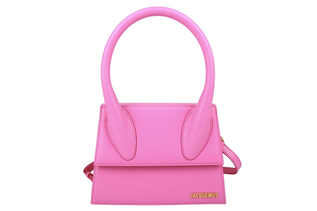 Jacquemus Le Grand Chiquito Bag Pink