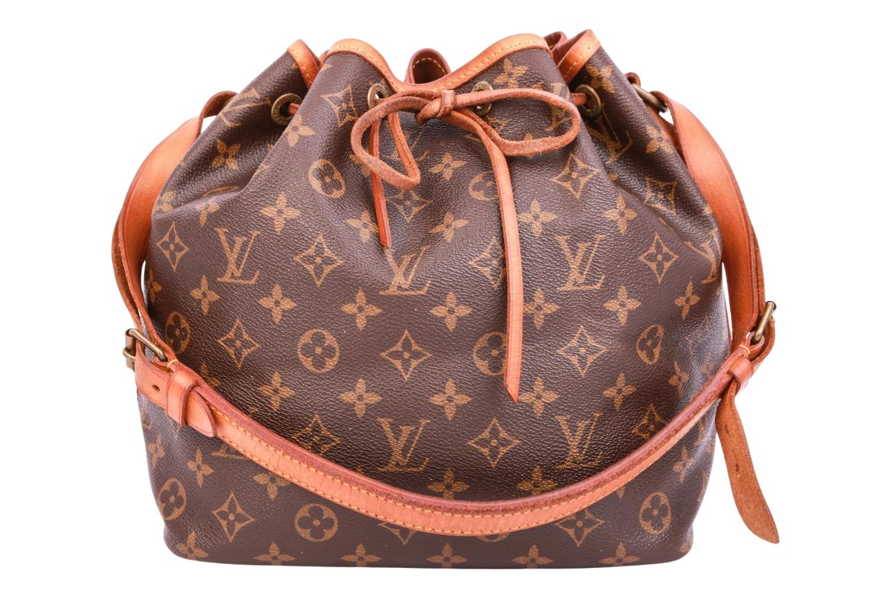 Louis Vuitton Sac Noé Petit Monogram Canvas