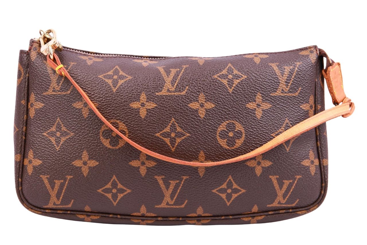 Louis Vuitton Pochette Monogram Canvas