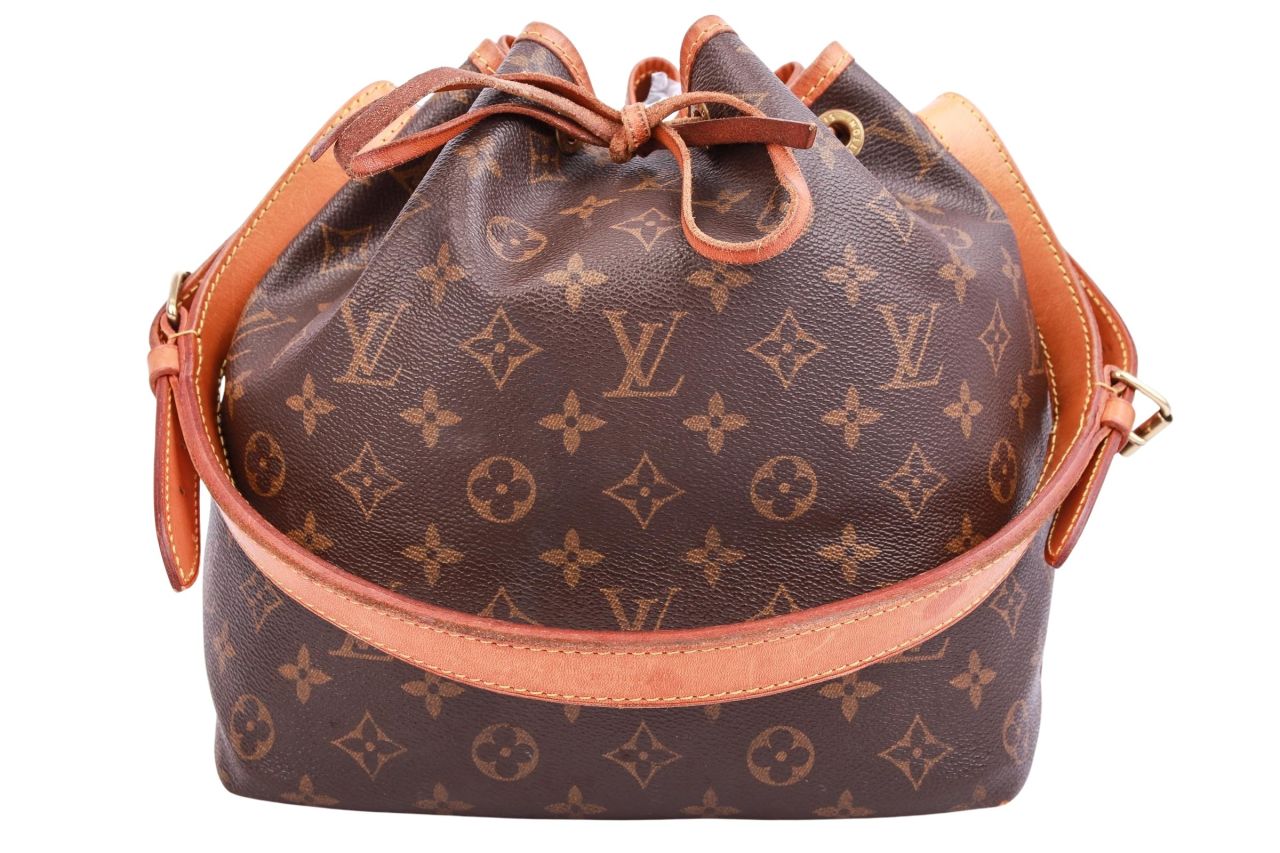 Louis Vuitton Sac Noé Petit Monogram Canvas