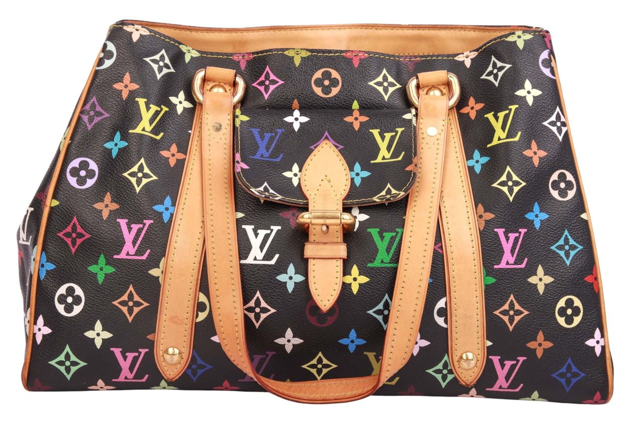 Louis Vuitton Aurelia MM Monogram Multicolor