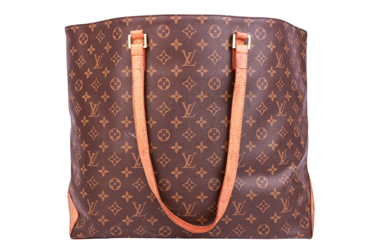 Louis Vuitton Cabas Alto Monogram Canvas