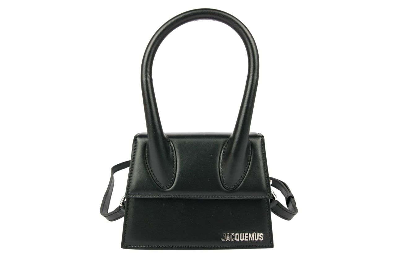 Jacquemus Le Chiquito Moyen Black