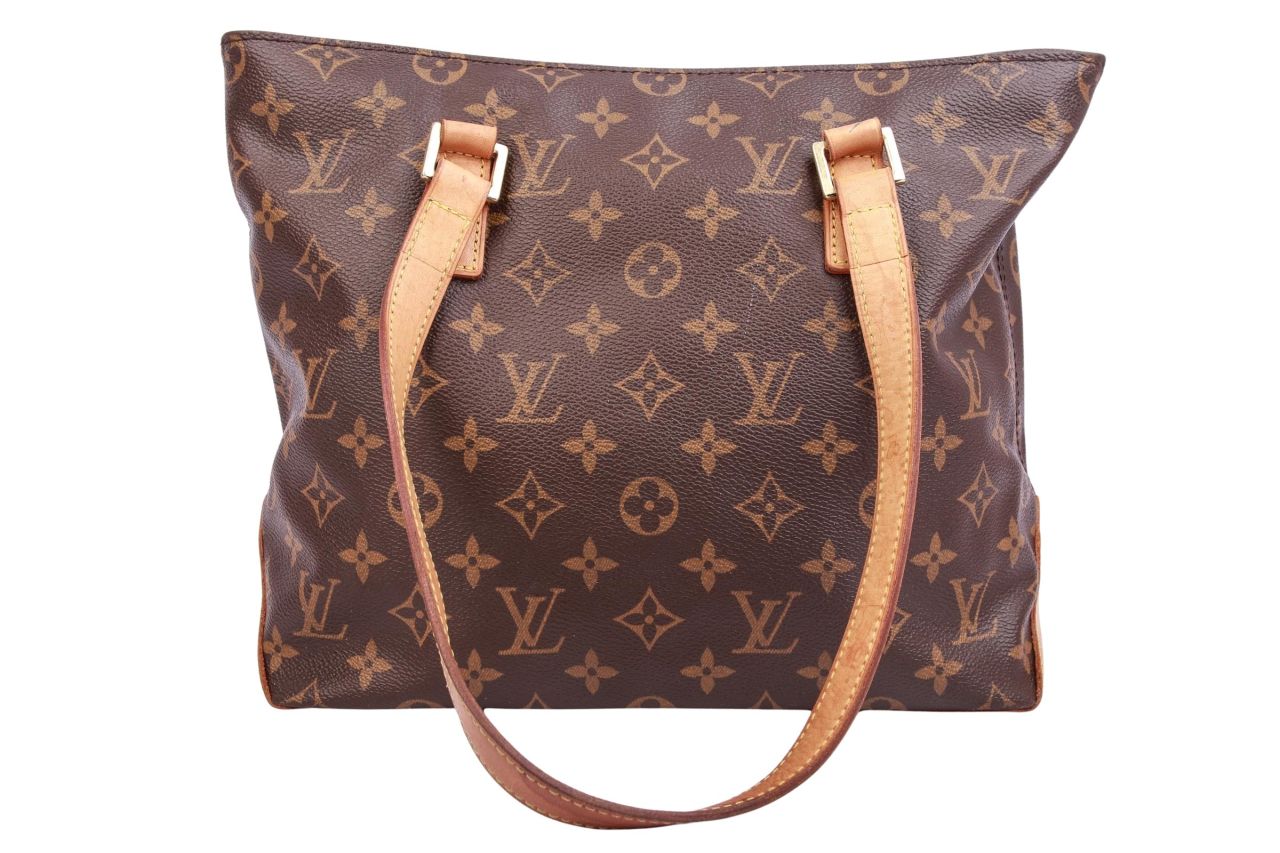 Louis Vuitton Cabas Piano Monogram Canvas