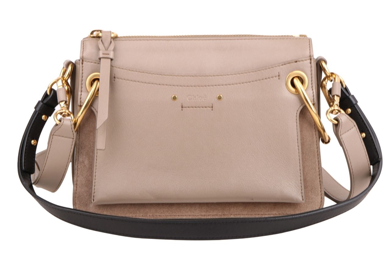 hana small saddle bag