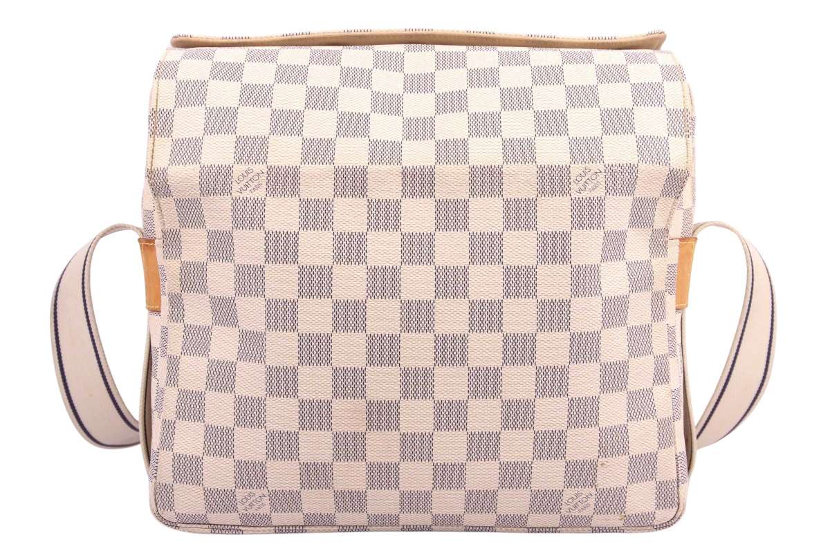 Damier azur crossbody bag sale