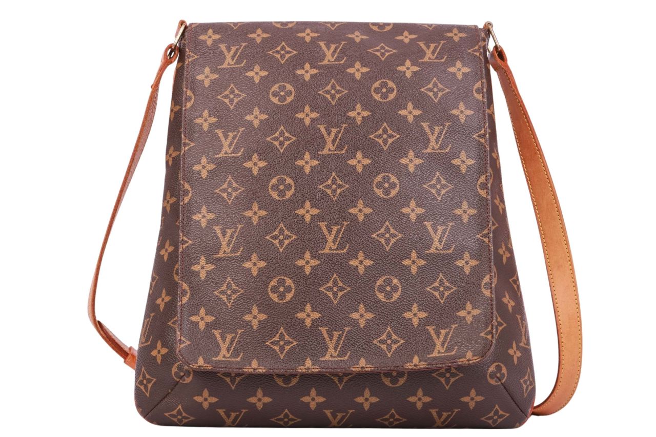 Louis Vuitton Musette Monogram Canvas