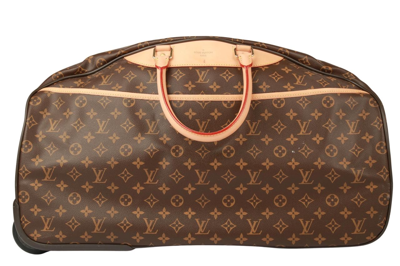 Louis Vuitton Eole Rolling Luggage Monogram Canvas