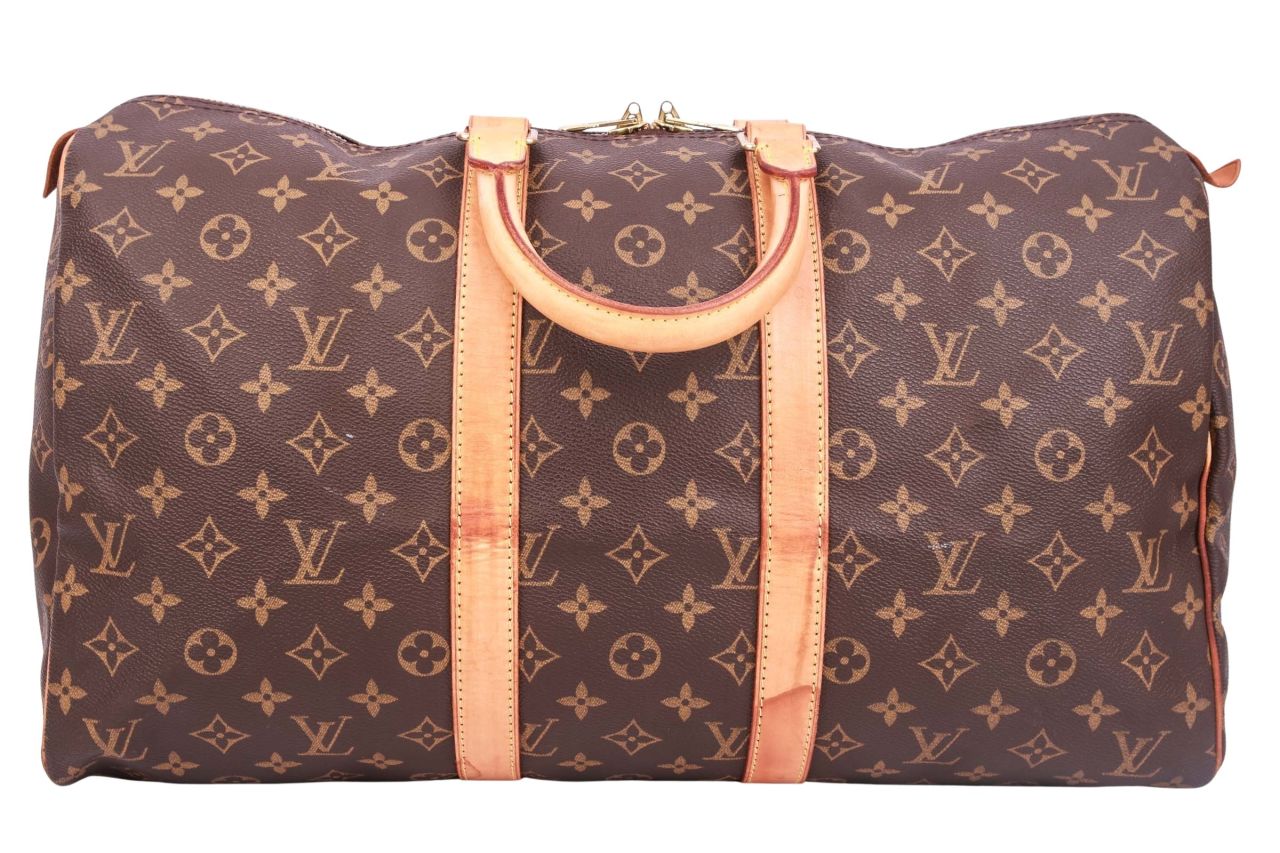 Louis Vuitton Keepall 45 Monogram Canvas