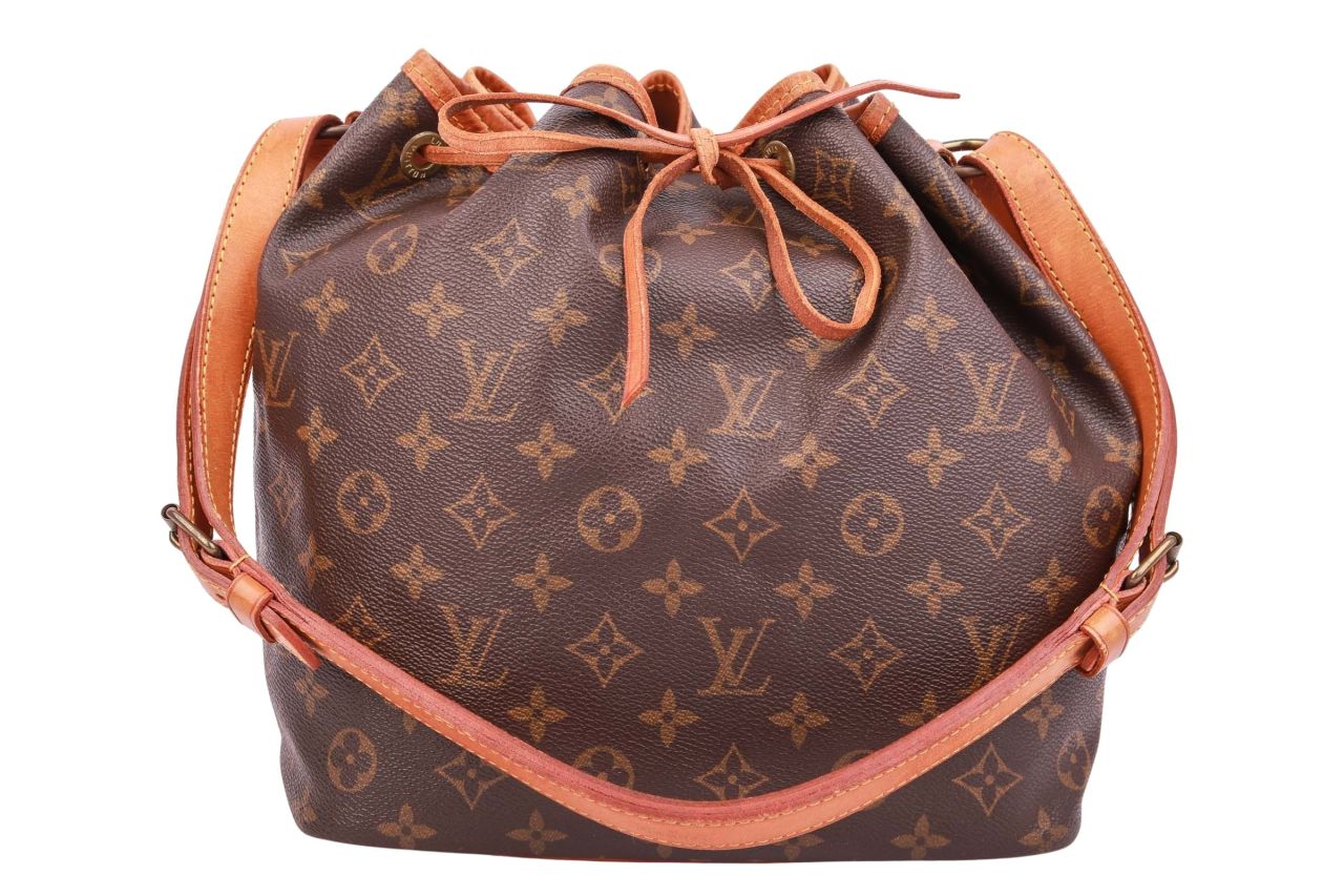 Louis Vuitton Sac Noe Petit Monogram Canvas