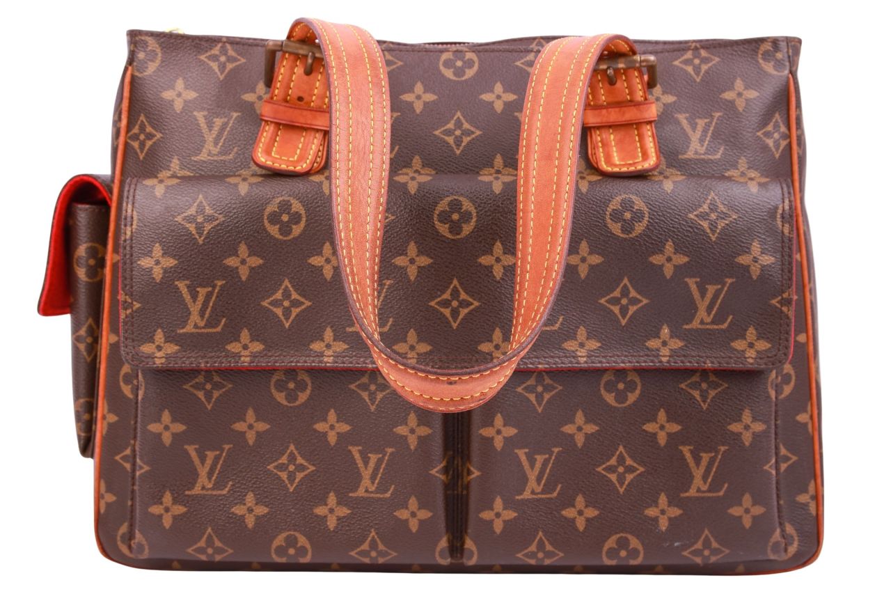 Louis Vuitton Multiple Cite Monogram Canvas