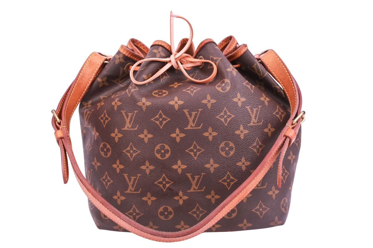 Louis Vuitton Sac Noe Petit Monogram Canvas