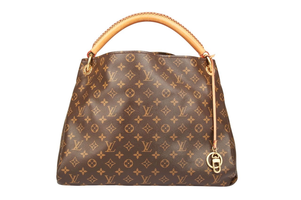 Louis Vuitton Artsy MM Monogram Canvas