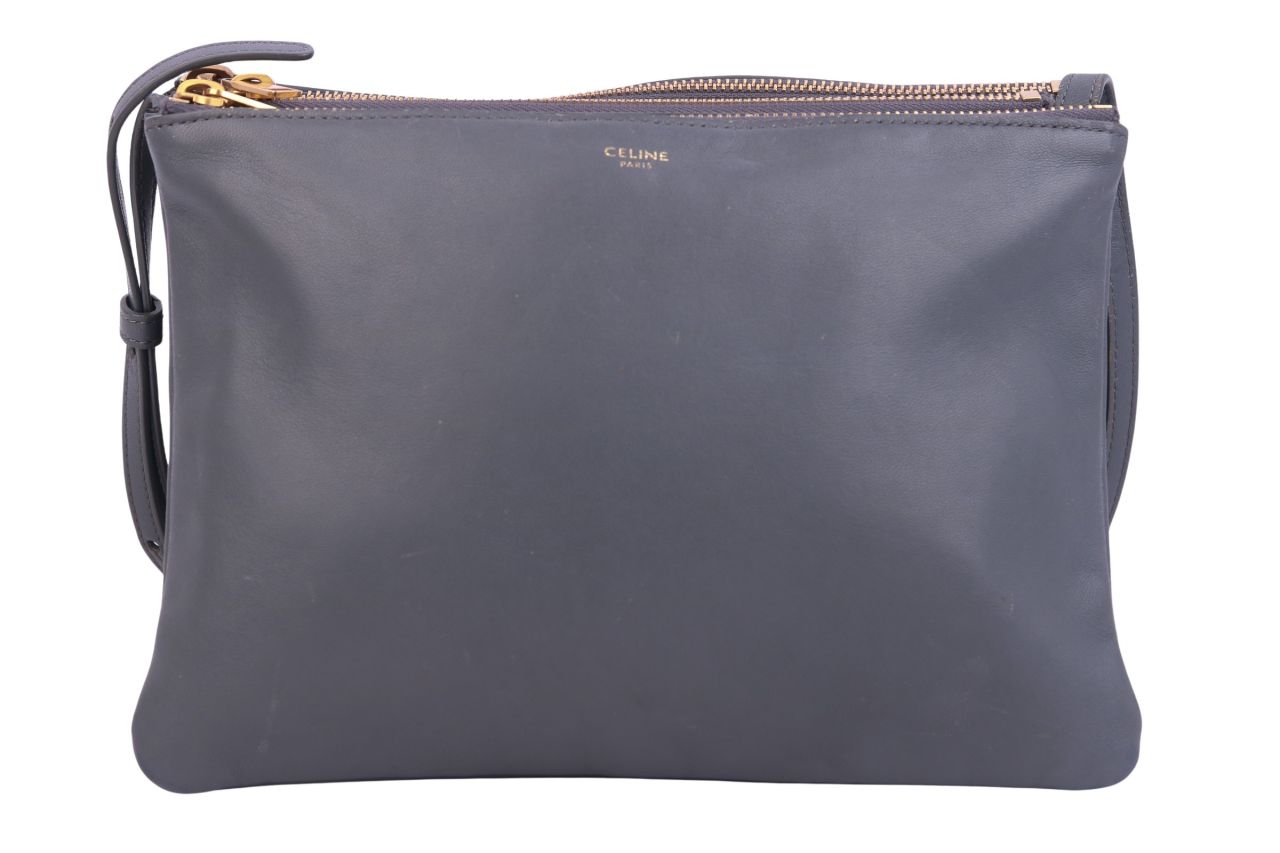 Céline Trio Large Grau