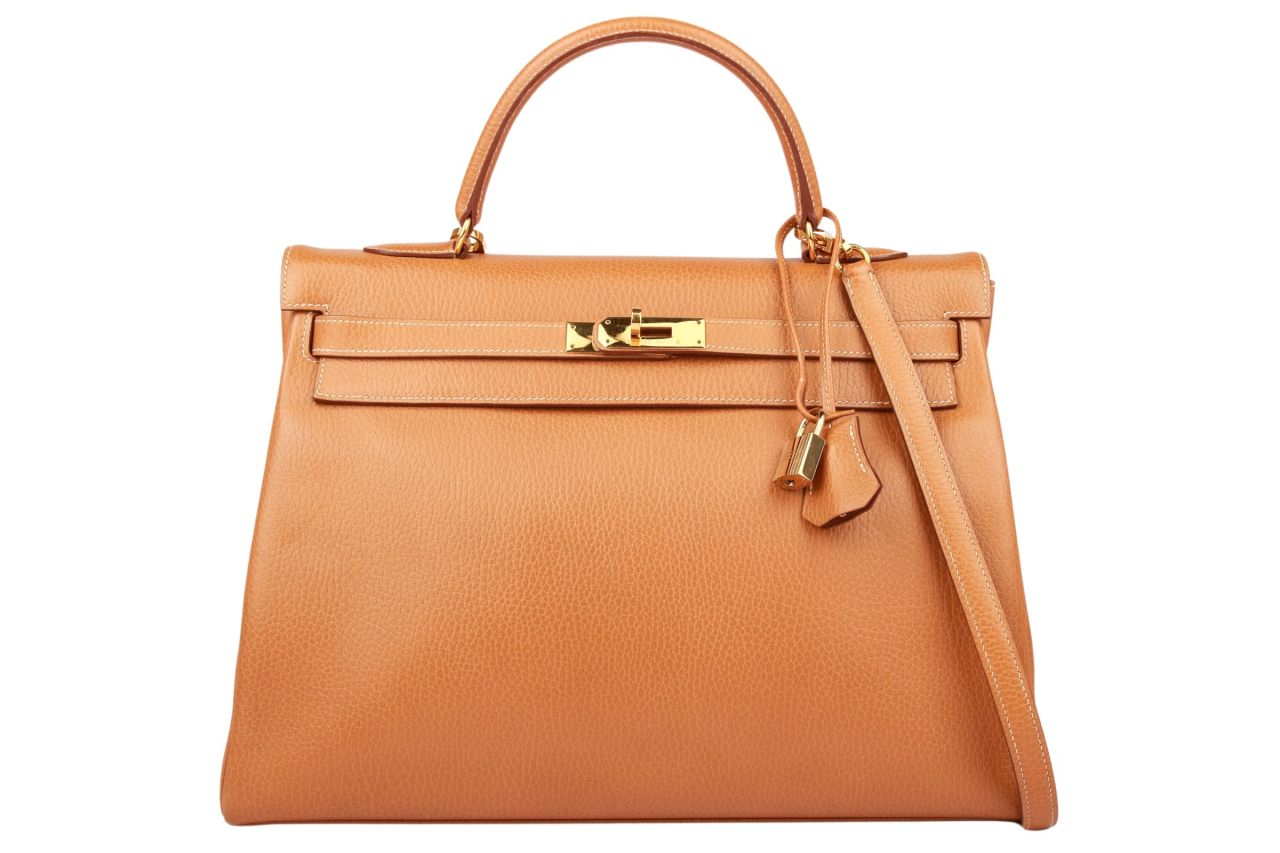 Hermes ardennes leather sale