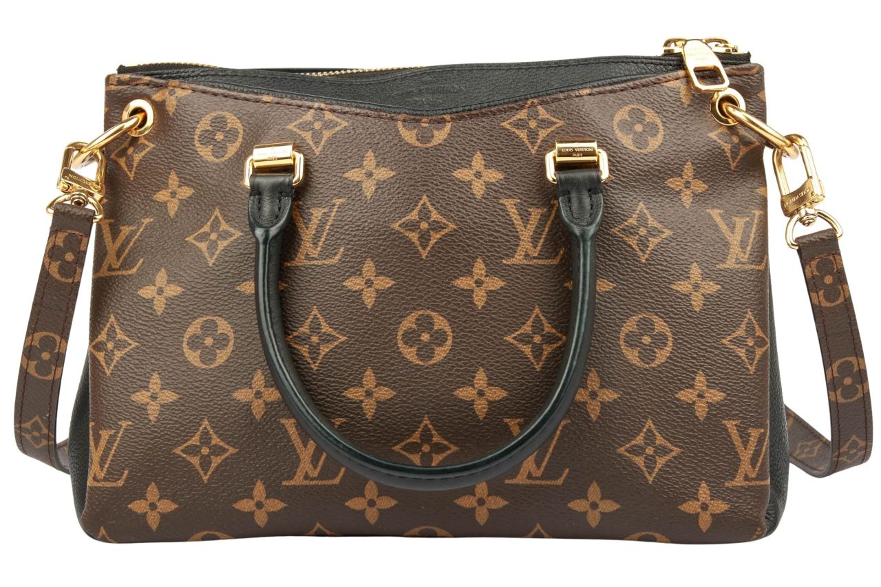 Louis Vuitton Pallas BB Monogram Canvas