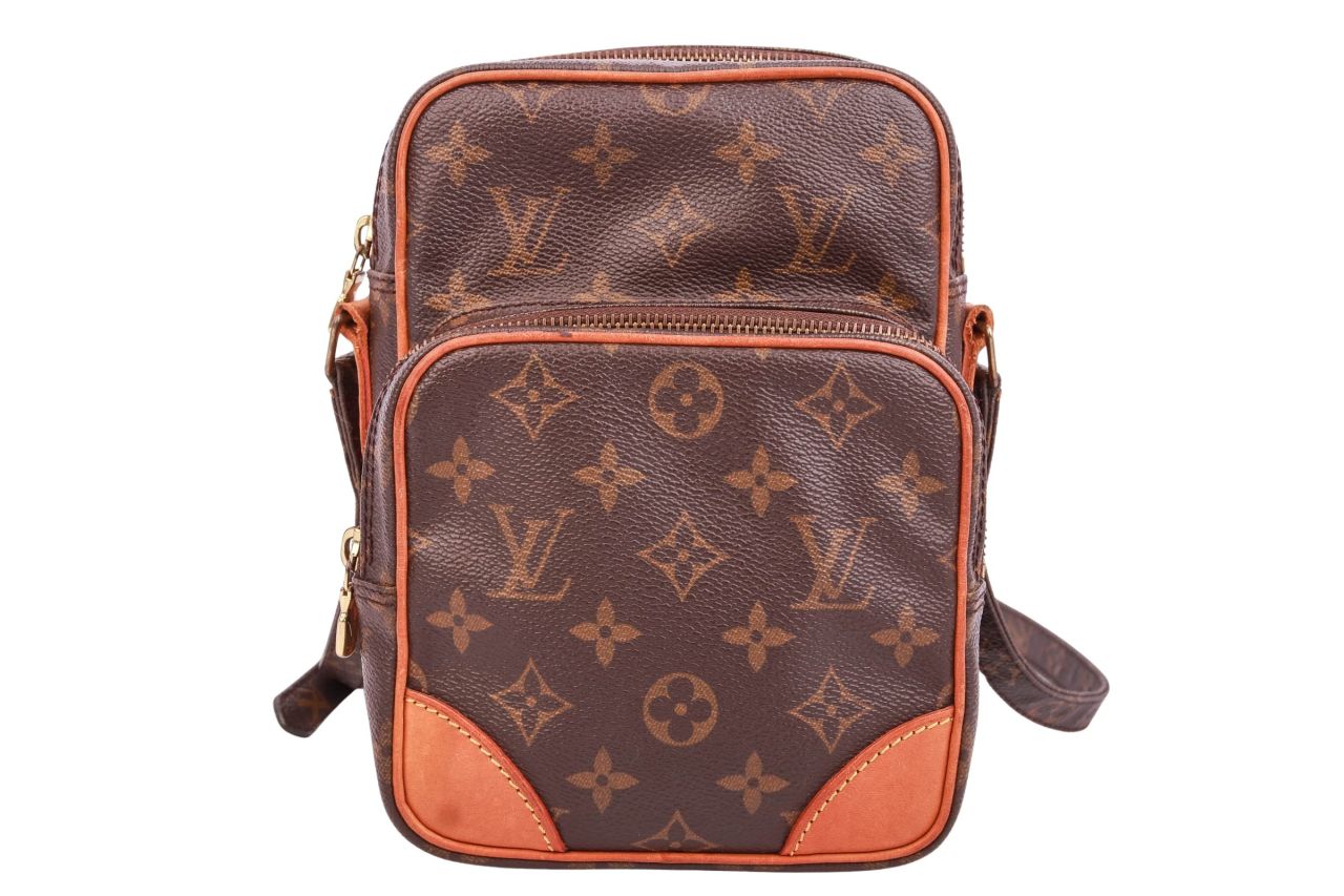 Louis Vuitton Amazon Monogram Canvas