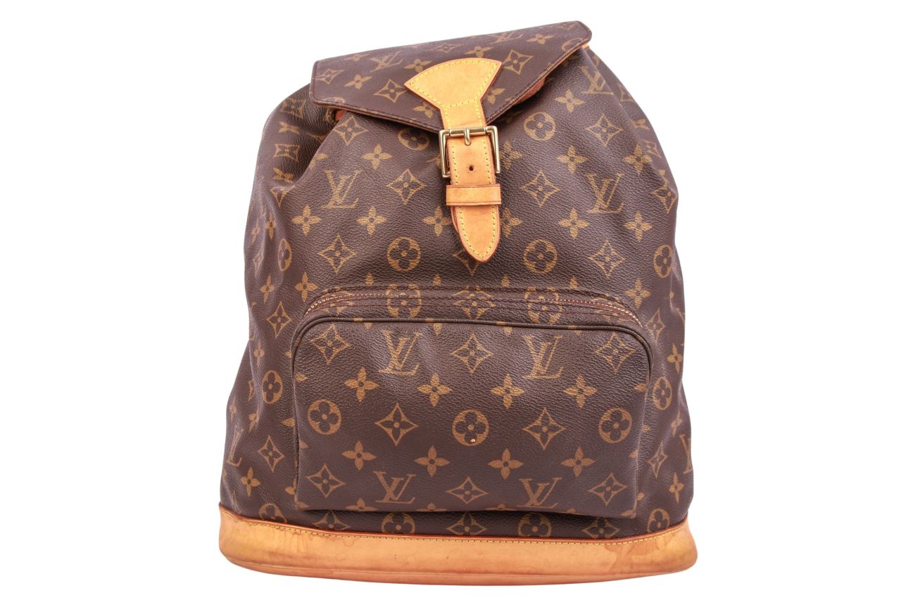 Louis Vuitton Montsouris GM Monogram Canvas