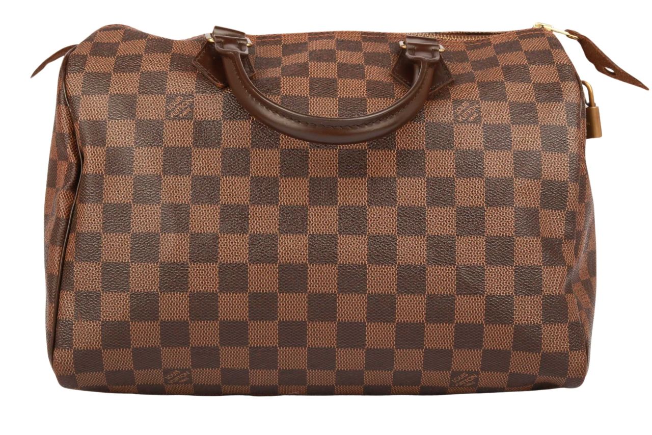 Lv speedy 30 damier sale