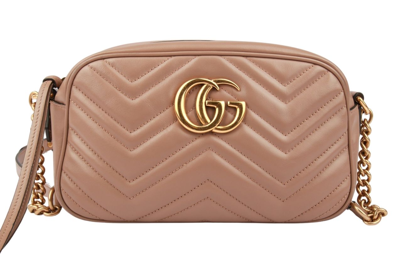 Gucci nude outlet bag