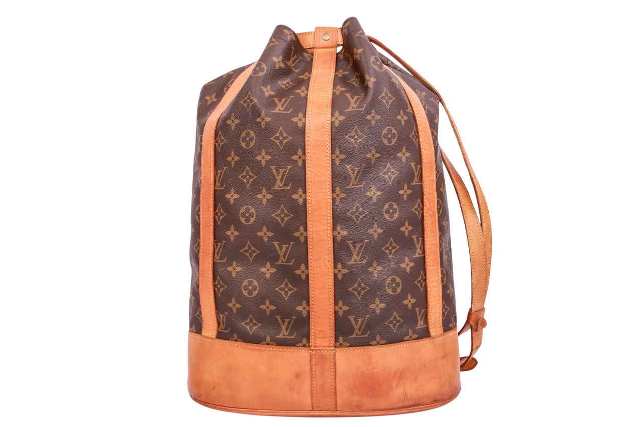 Louis Vuitton Randonnée GM Monogram Canvas