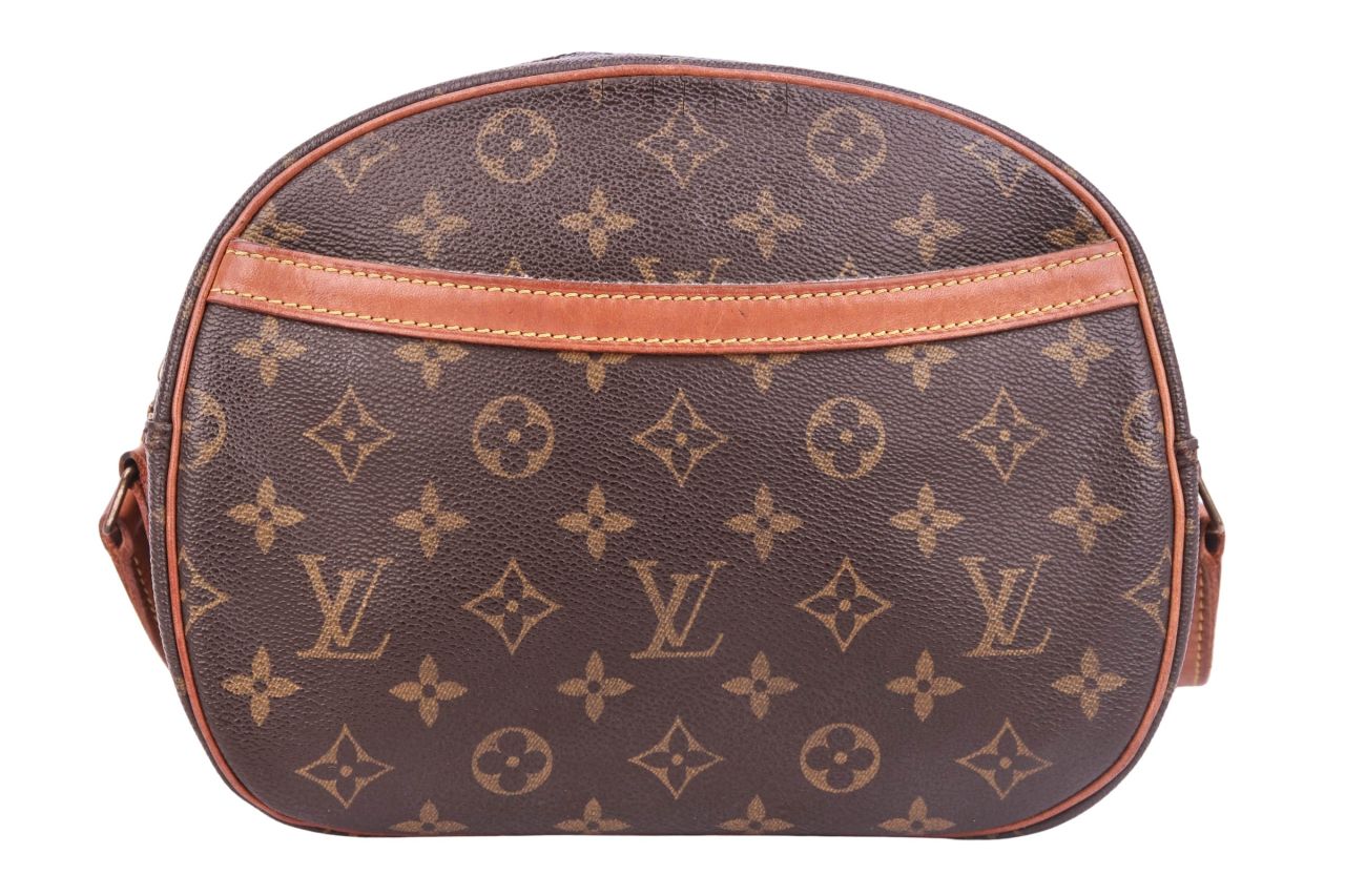 Louis Vuitton Blois Monogram Canvas