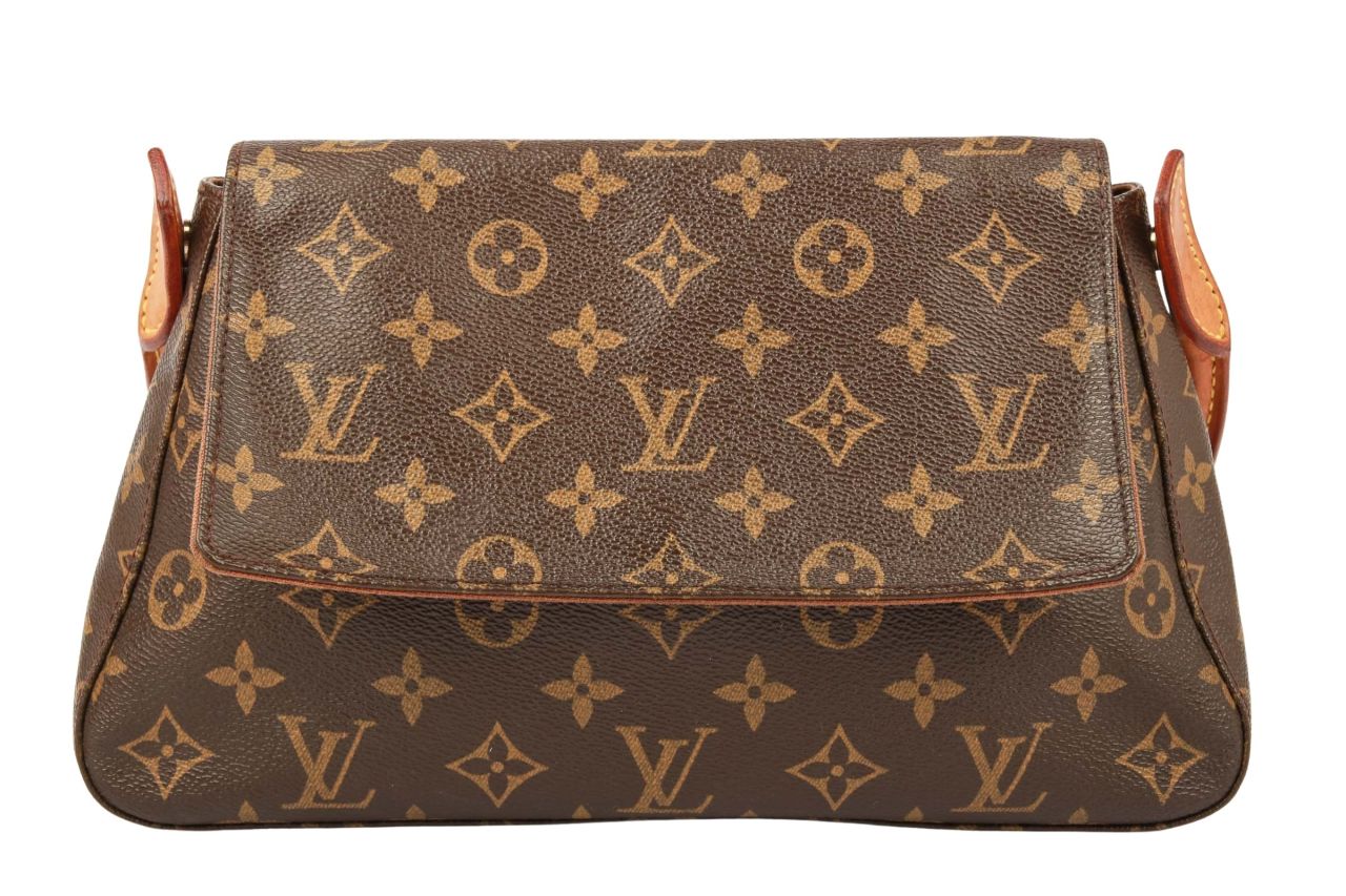 Louis Vuitton Looping Mini Monogram Canvas