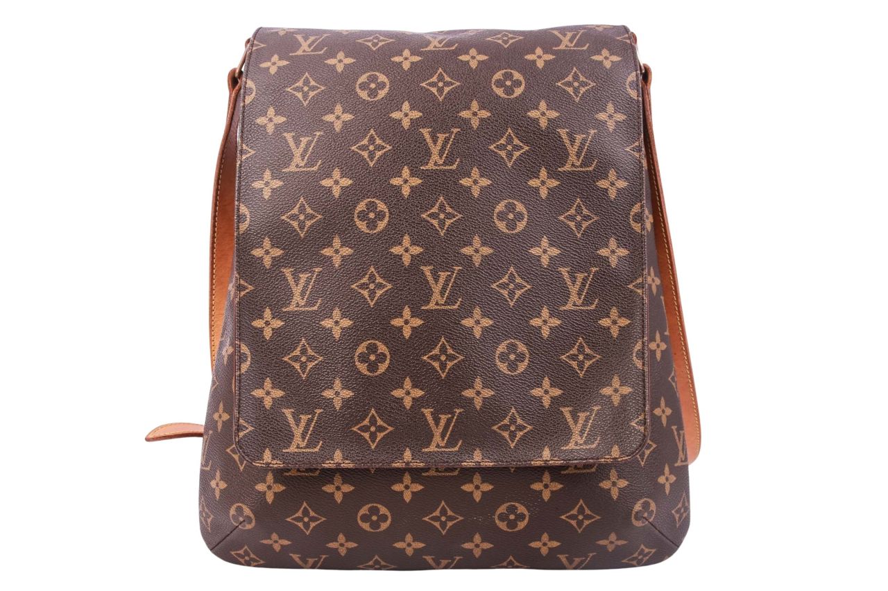 Louis Vuitton Musette Salsa Monogram Canvas