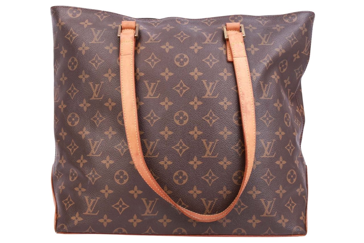 Louis Vuitton Cabas Mezzo Monogram Canvas