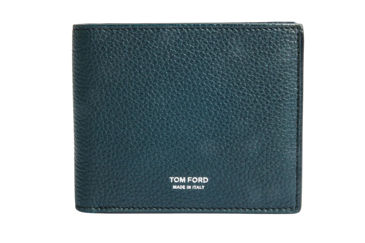 Tom Ford Bifold Wallet Dunkelblau