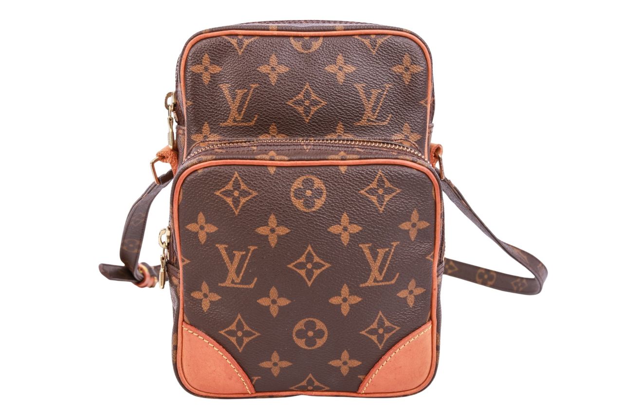 Louis Vuitton Amazon Monogram Canvas