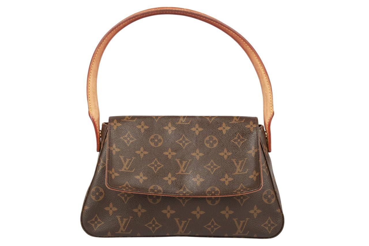 Louis Vuitton Looping PM Monogram Canvas