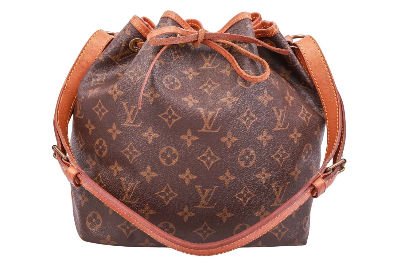 Louis Vuitton Sac Noe Petit Monogram Canvas