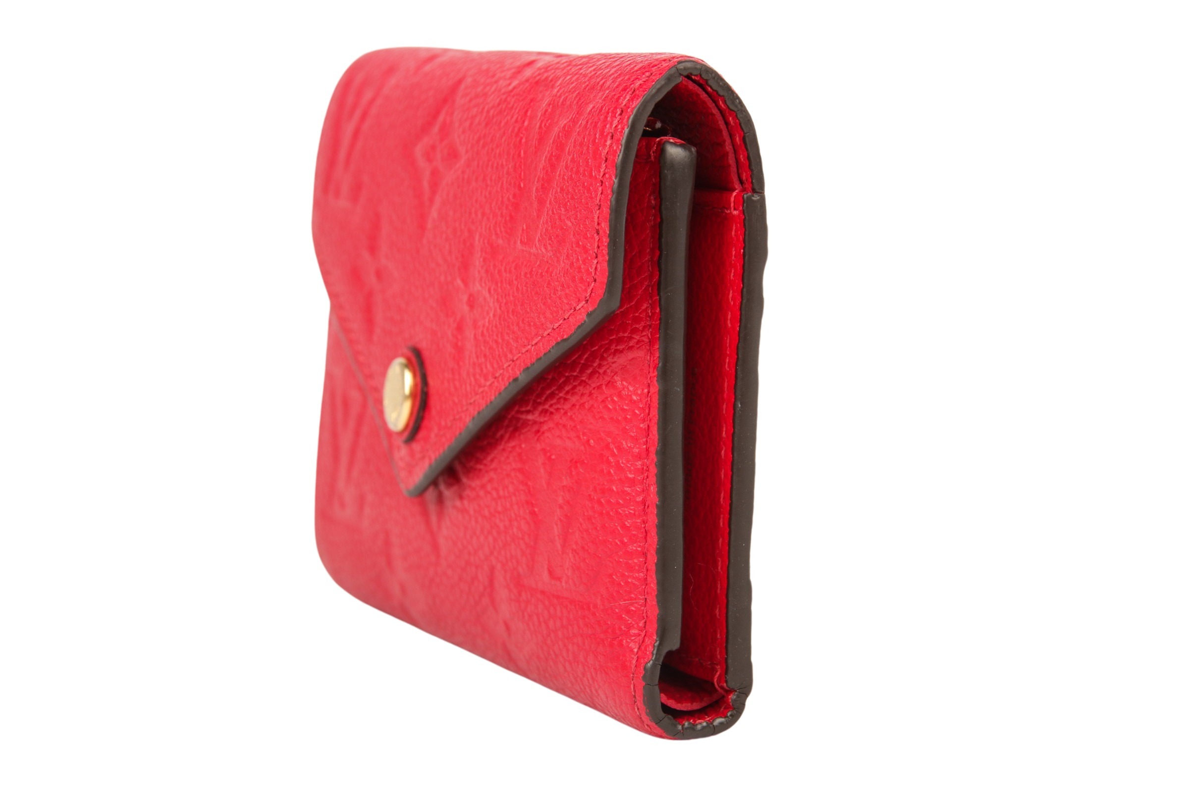 victorine wallet empreinte