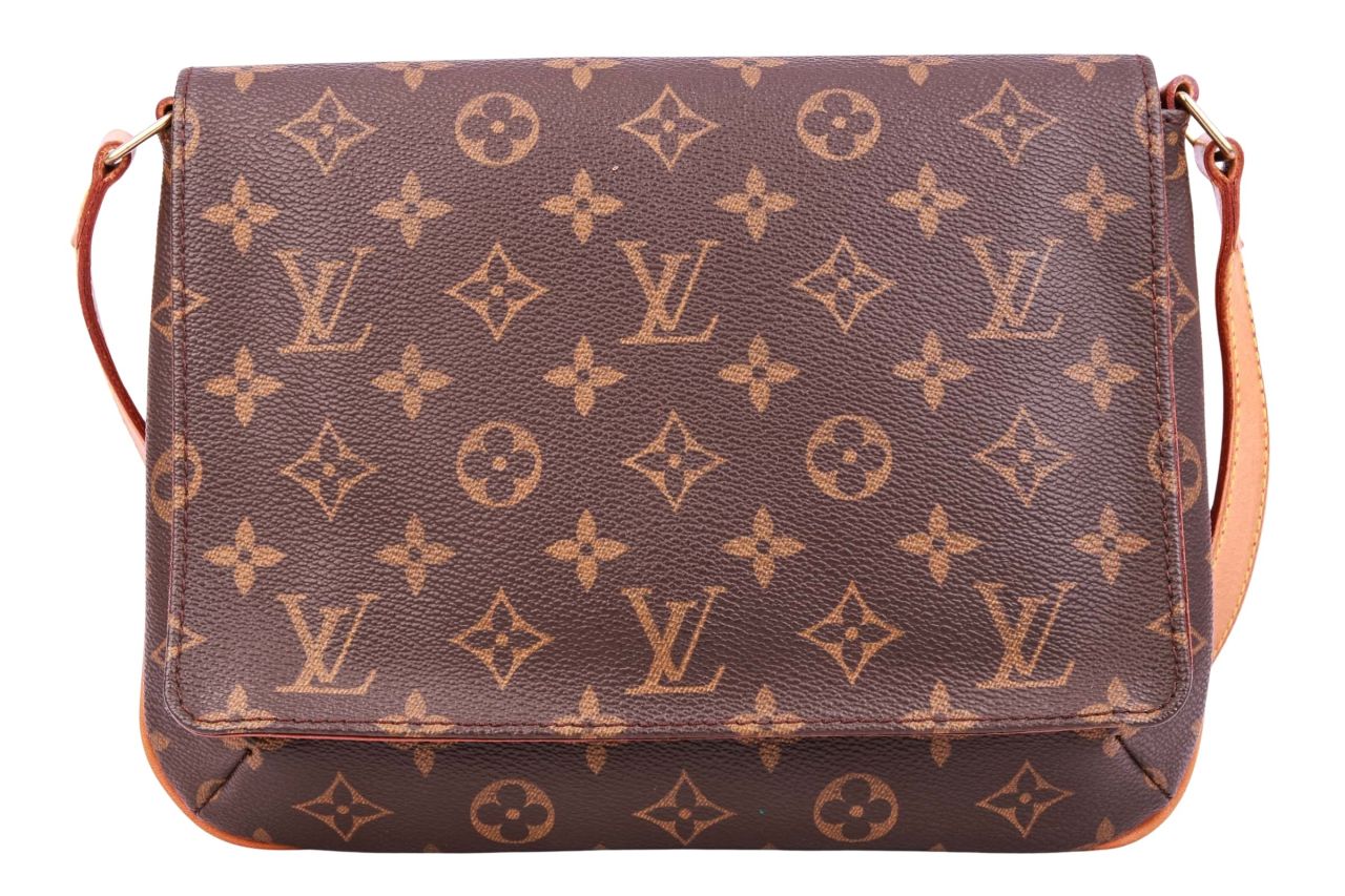 Louis Vuitton Musette Tango Monogram Canvas