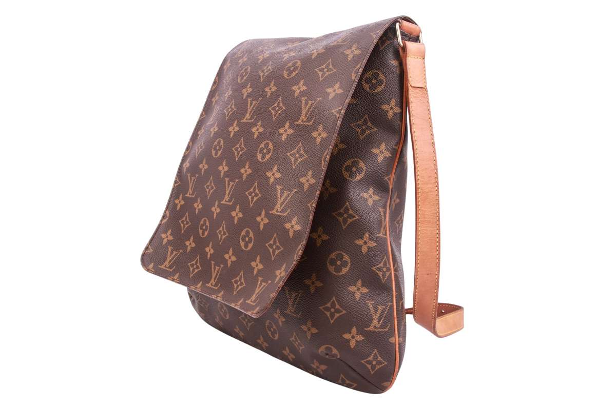 Louis Vuitton Musette Salsa Monogram Canvas Luxussachen