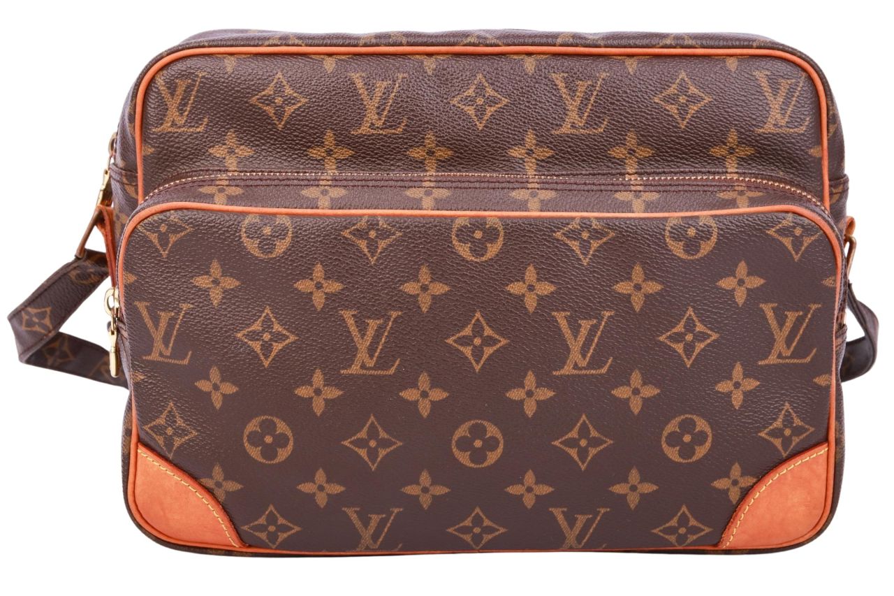 Louis Vuitton Nile Monogram Canvas