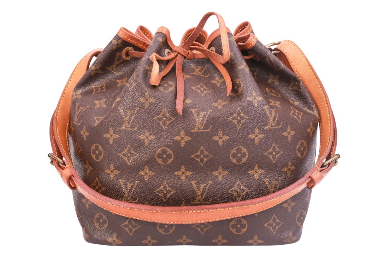 Louis Vuitton Sac Noe Petit Monogram Canvas