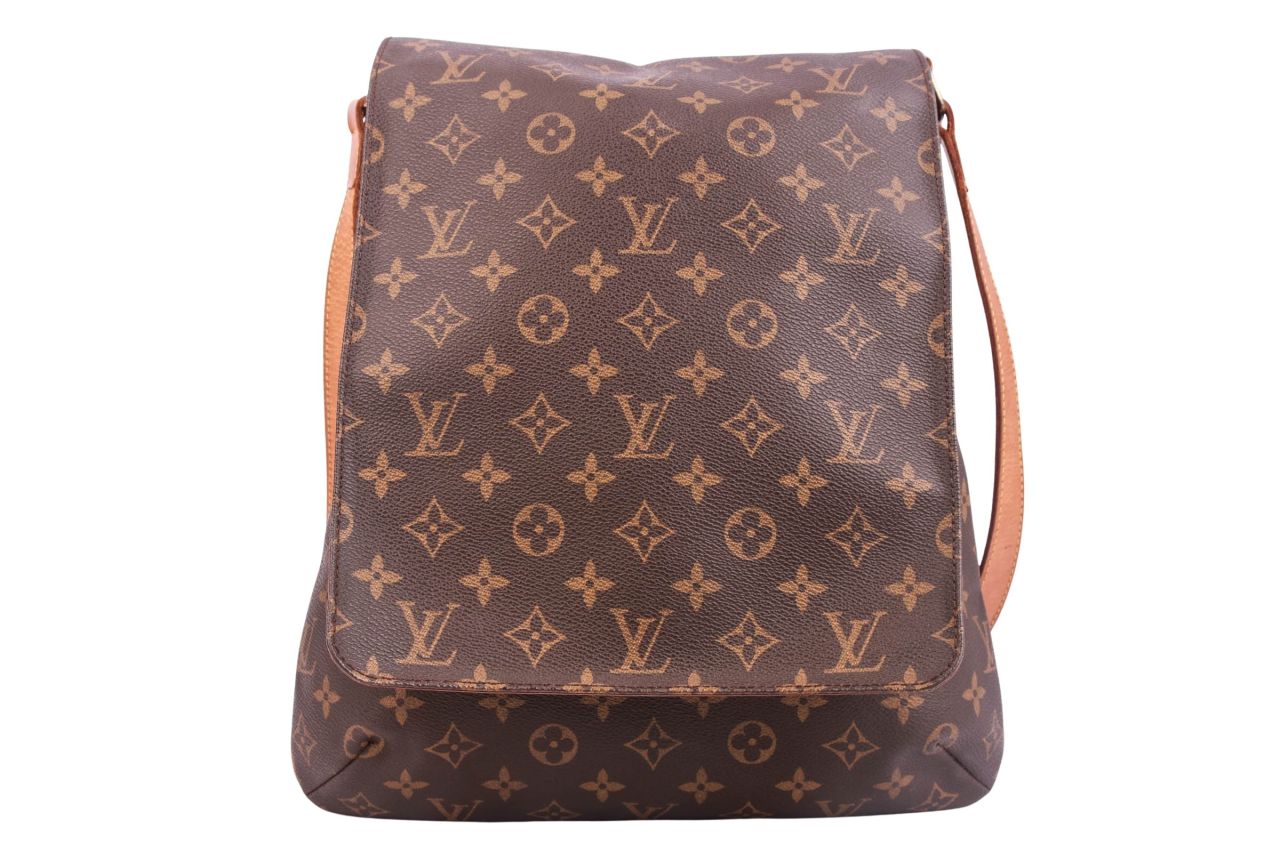 Louis Vuitton Musette Salsa Monogram Canvas